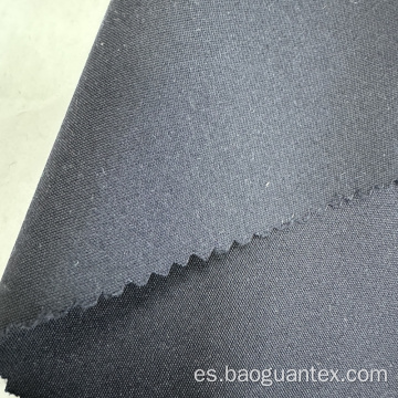 Textiles mezclados con rayón poliéster resistente al desgaste